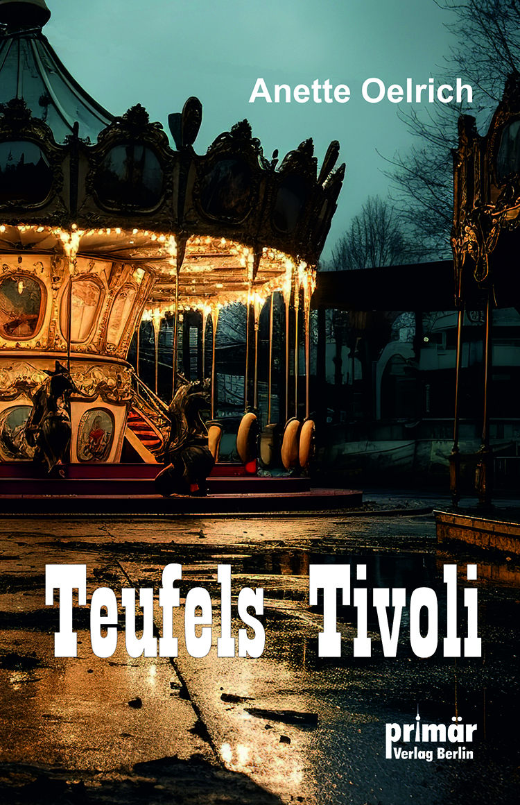 Buchcover von Teufels Tivoli