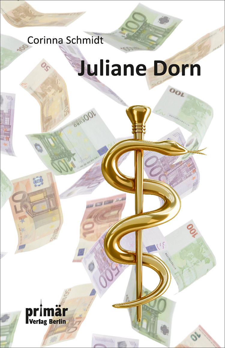 Buchcover von Juliane Dorn