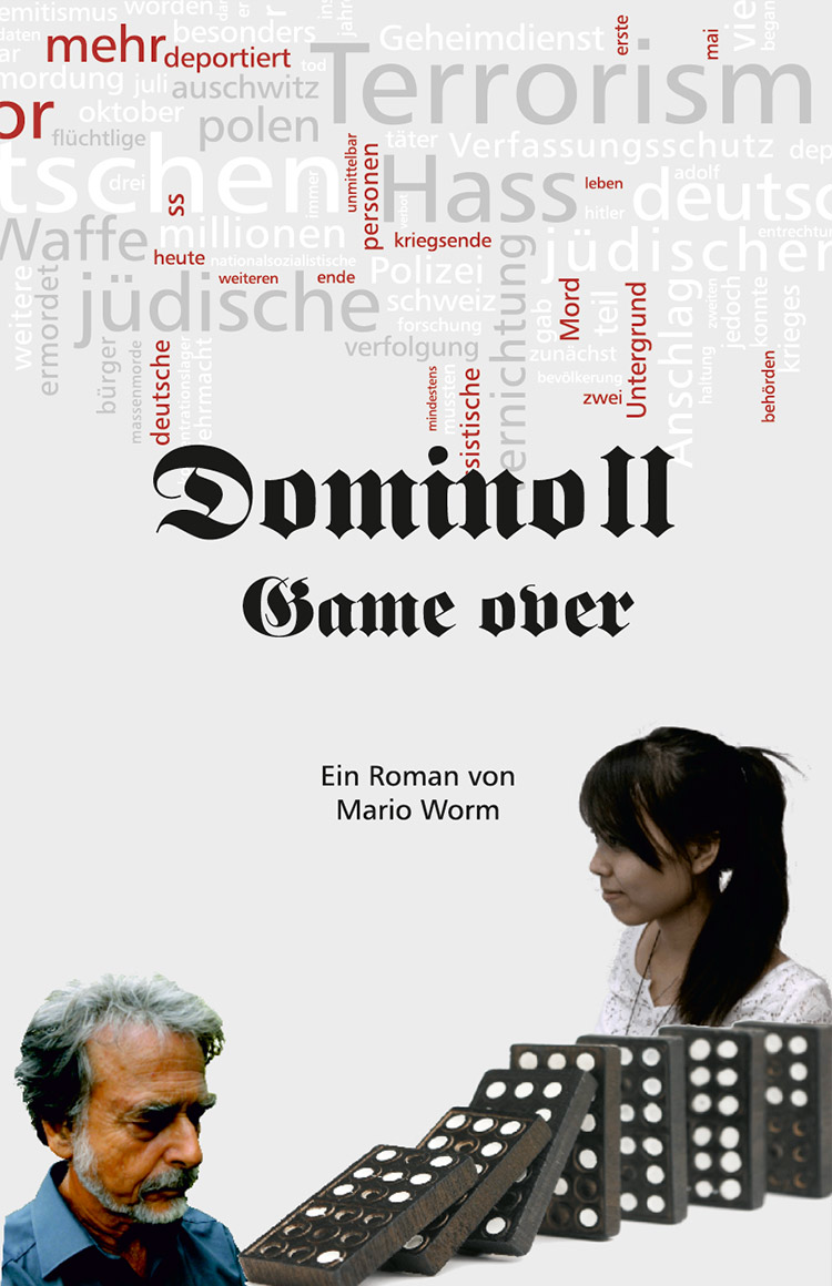 Buchcover von Domino II