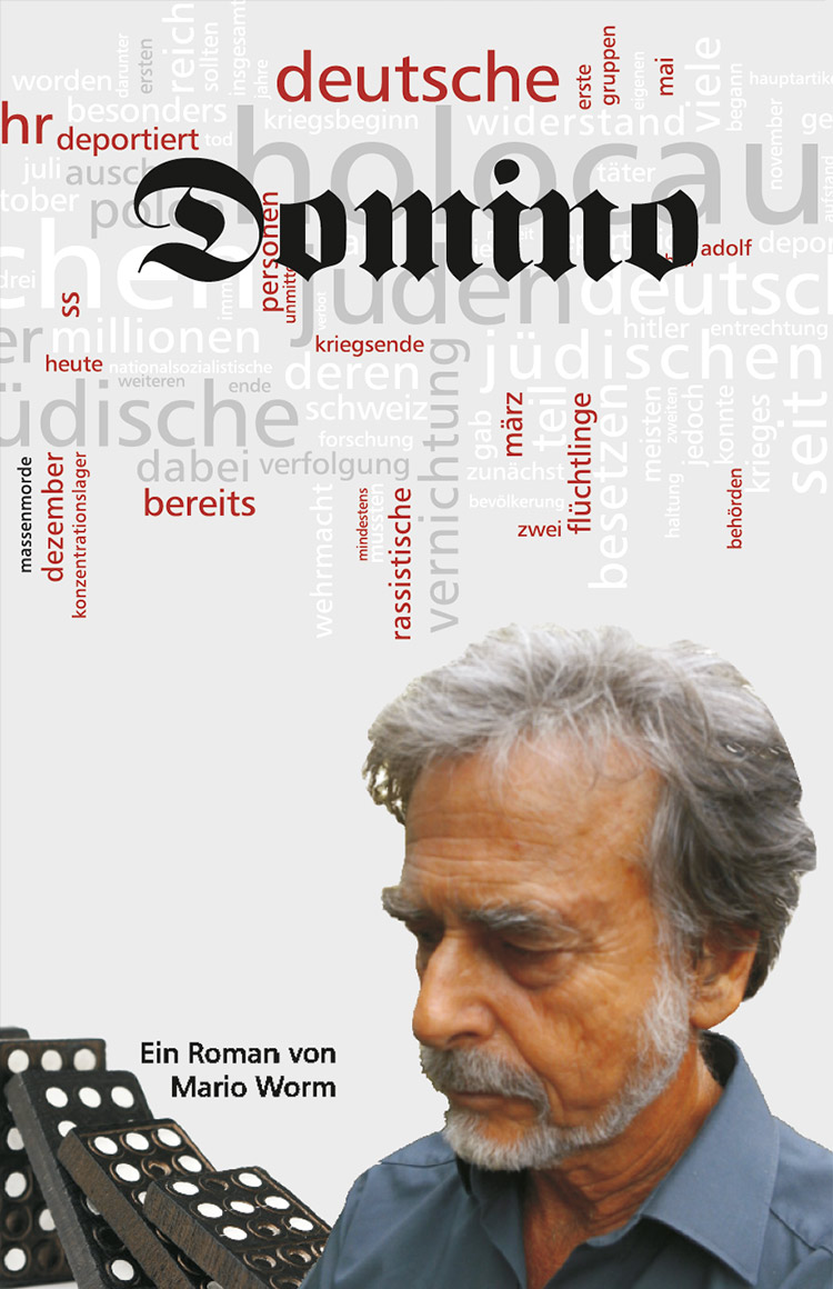 Buchcover von Domino